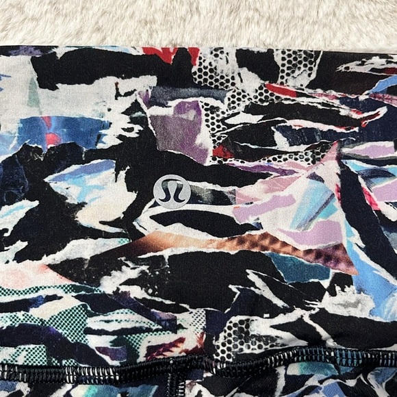 Lululemon Wunder Under Hi-Rise Tight (Full-On Luxtreme
Culture Clash Multi Black - Picture 5 of 8